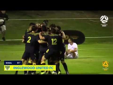 2021 NPL Night Series Final - Inglewood United 2-0 Perth SC