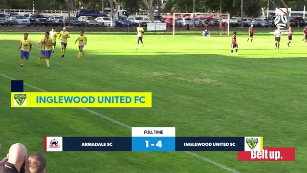 2021 NPLWA Men's Round One highlights