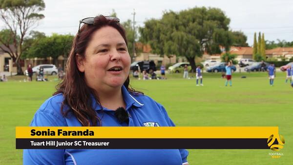 2021 National Volunteer Week Tuart Hill JSC
