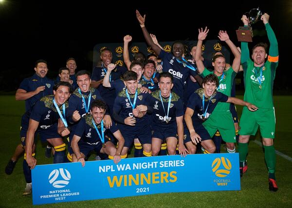 Men's NPL Night Series fixtures released
