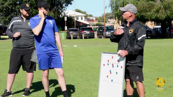 Football West AFCFootball Australia Youth and Senior C Licence Course