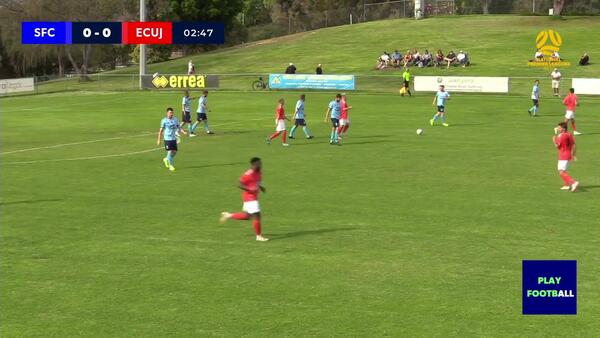 Football West NPL WA Round 4, Sorrento FC vs ECU Joondalup FC