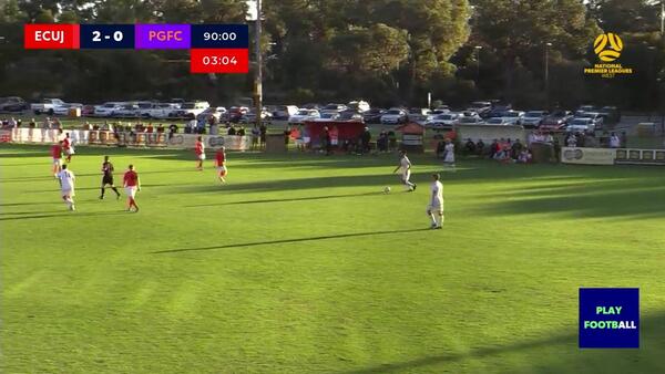 Football West NPL WA Round 7, ECU Joondalup Soccer Club vs Perth Glory #FootballWest #npl