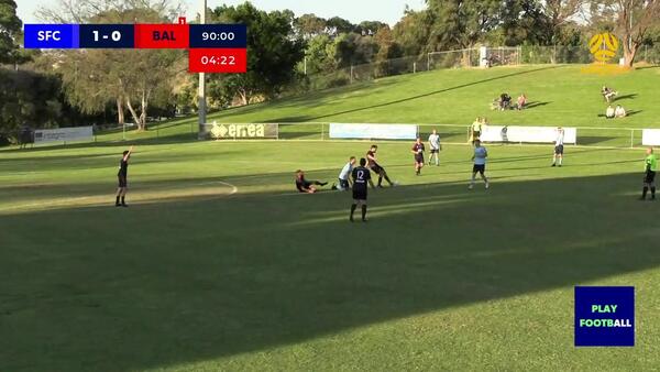 Football West NPL WA Round 7, Sorrento Football Club vs Balcatta Football Club #FootballWest #npl