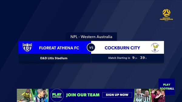 FootballWestTV Live Stream