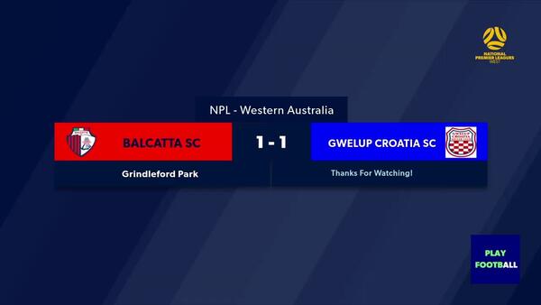 FootballWestTV Live Stream