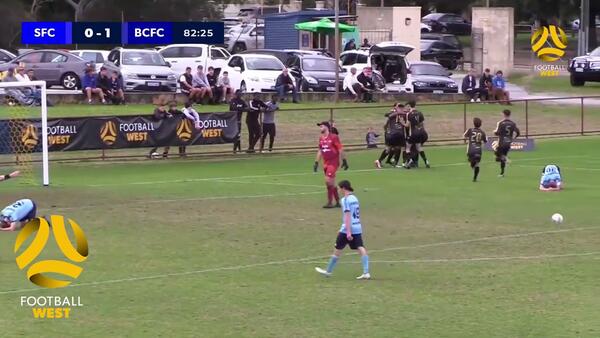 Men's Reserves State Cup Final: Sorrento 0-2 Bayswater City