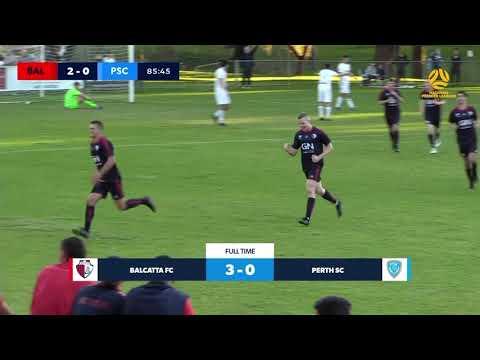 NPLWA - Men's Round 11