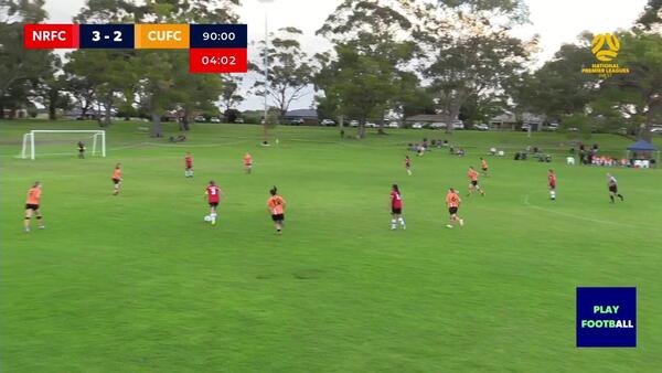 WA NPLW Round 5, Northern Redbacks v Curtin University FC