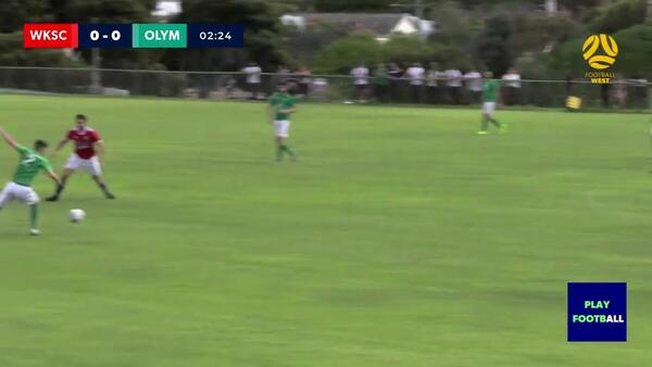 Western Knights v Olympic Kingsway