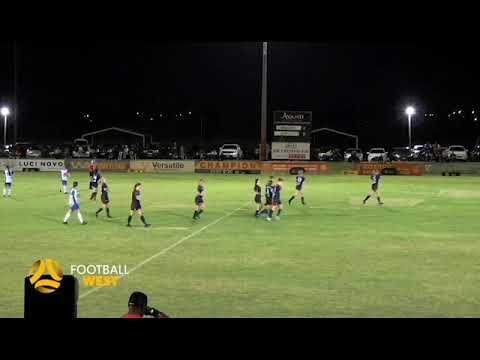 Women's NPL Night Series Final - Balcatta 2-1 Murdoch University Melville