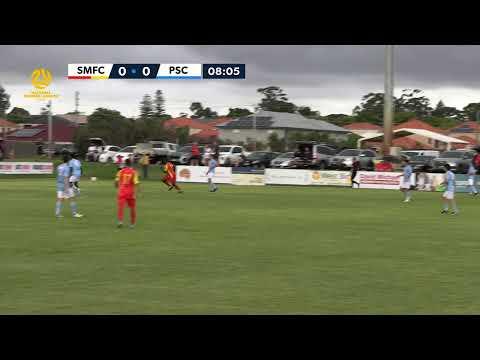 2022 NPL Mens - Round 2 - Stirling Macedonia FC vs Perth SCCategory