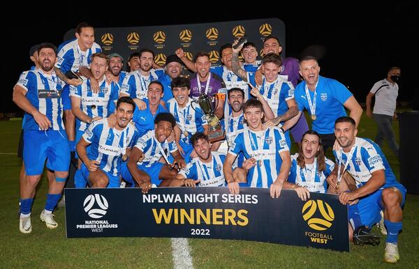 Athena win Night Series