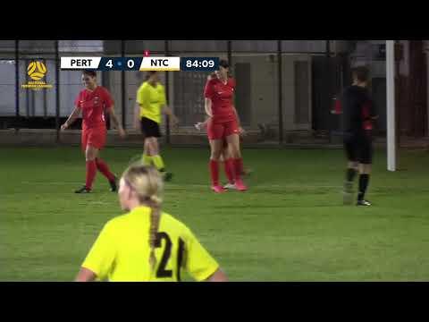 2022 NPLWA - Women's Round One