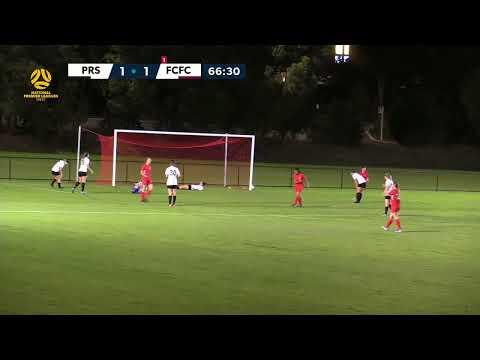 2022 NPLWA - Women's Round Three