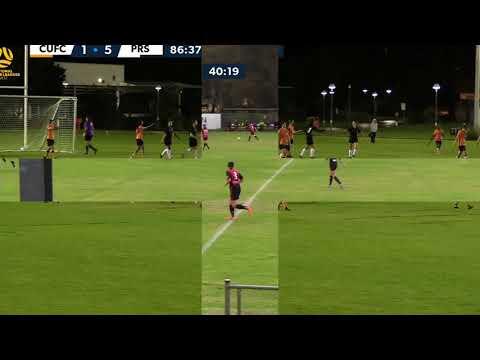 2022 NPLWA - Women's Round Two