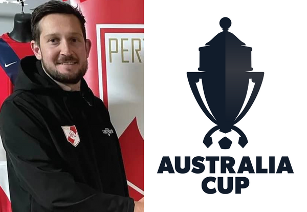 Nathan Thorp Perth AFC