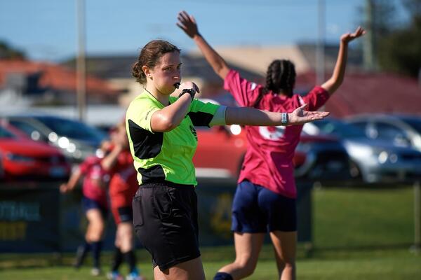 Ref support