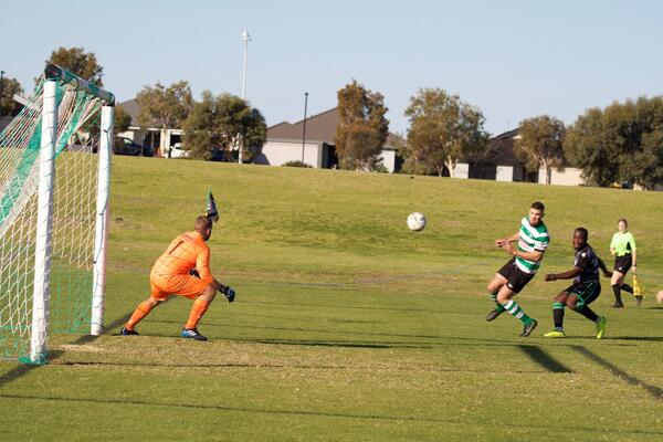 Balga v Carramar - Gabriele Maluga