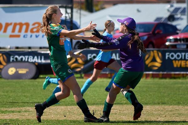 Junior Girls Finals