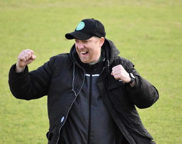 David Tough Olympic Kingsway head coach