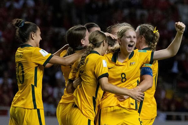Young Matildas