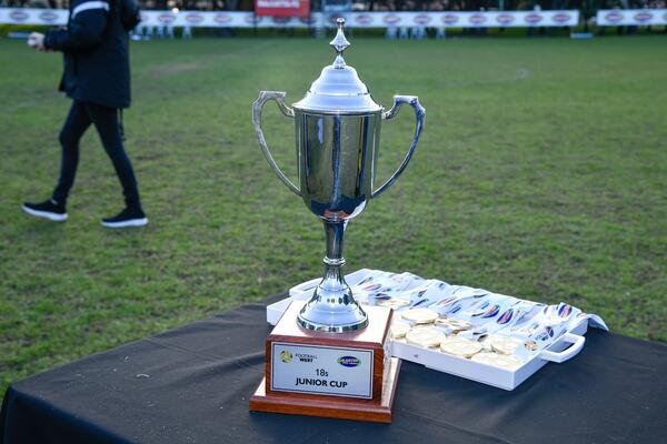 Junior Cup Finals