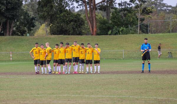 Gold Fields Boys State Under 14s (Black)