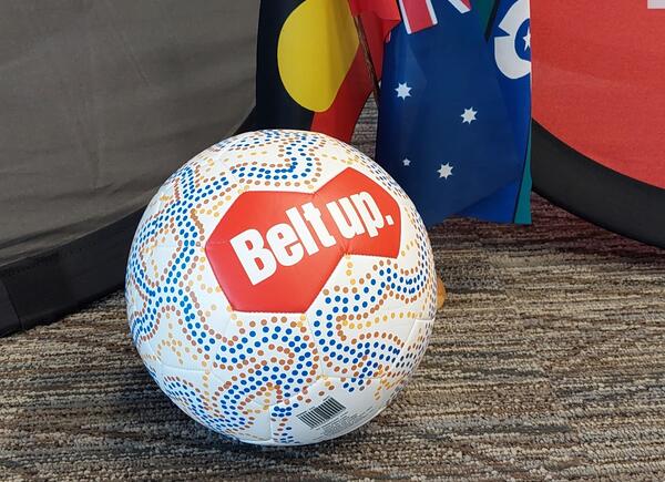 Naidoc Ball