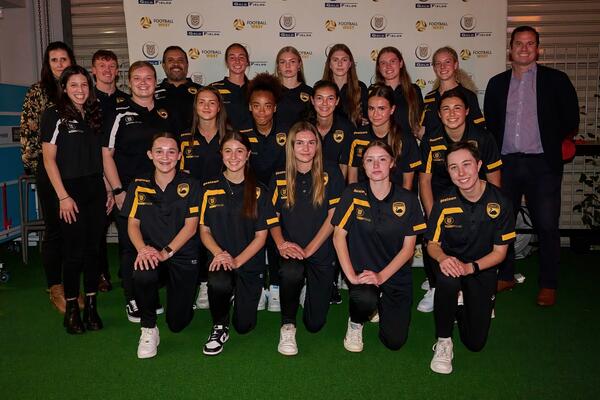 Gold Fields Girls State U16s