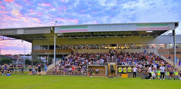 Dorrien Gardens to host Top Four Cup Finals weekend