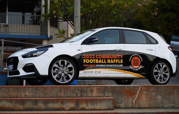 Hyundai car