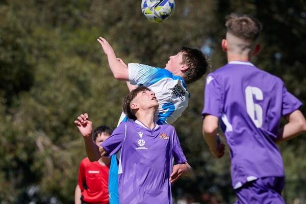 Joondalup City v Perth Glory