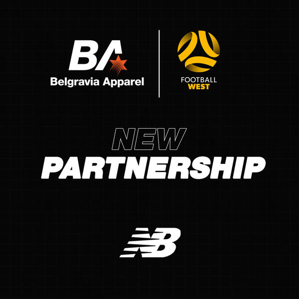 Belgravia Apparel New Balance Football West