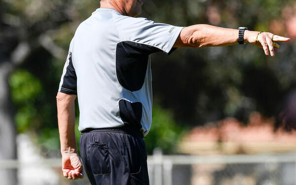Referee