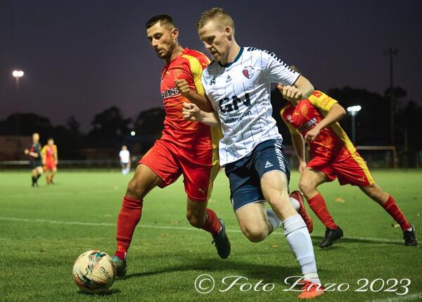 Stirling 3-1 Balcatta Night Series FotoEnzo