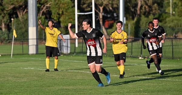 Mandurah City v Forrestfield United Night Series Cat Bryant Photography