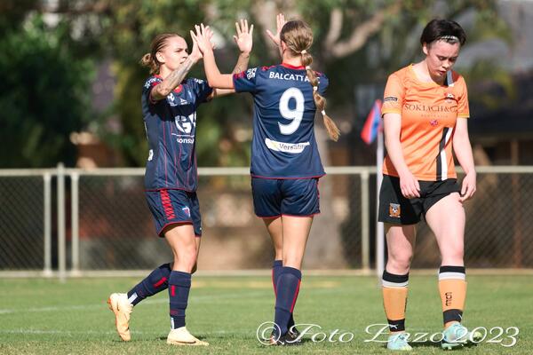 Balcatta 9 Curtin 0 FotoEnzo