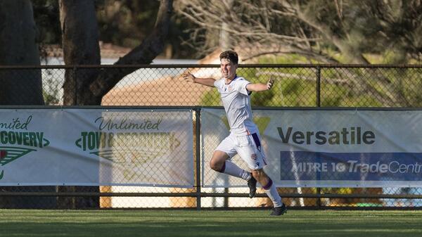 Corey Sutherland Perth Glory