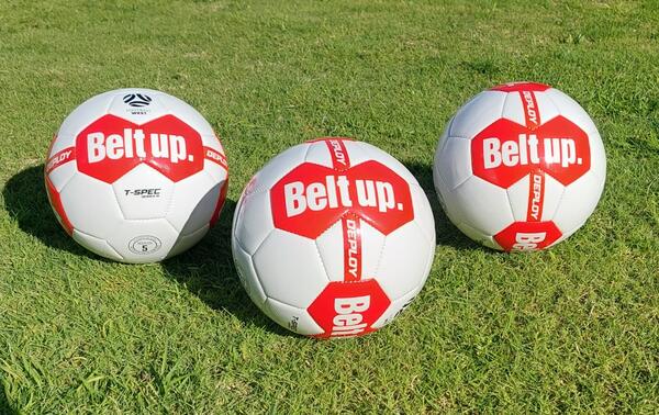 2023 Belt Up Balls