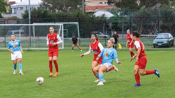 PSC Perth RedStar