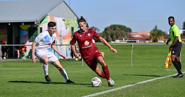 Fremantle City 5-4 Perth SC Cat Bryant Photography