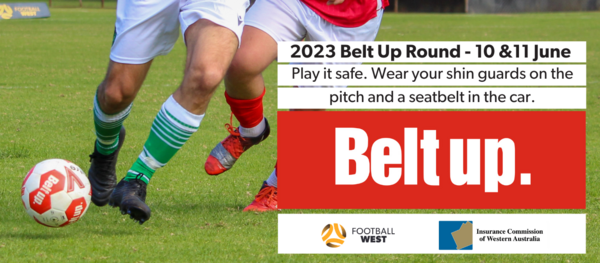 Belt Up Round