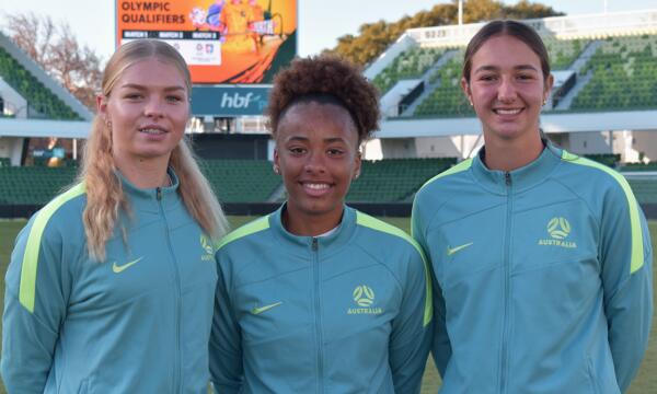 Junior Matildas