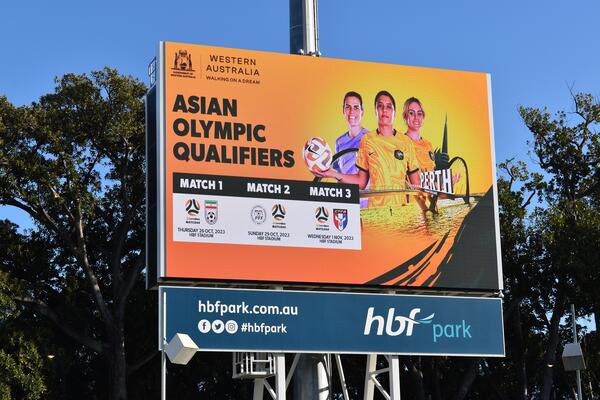 HBF Matildas