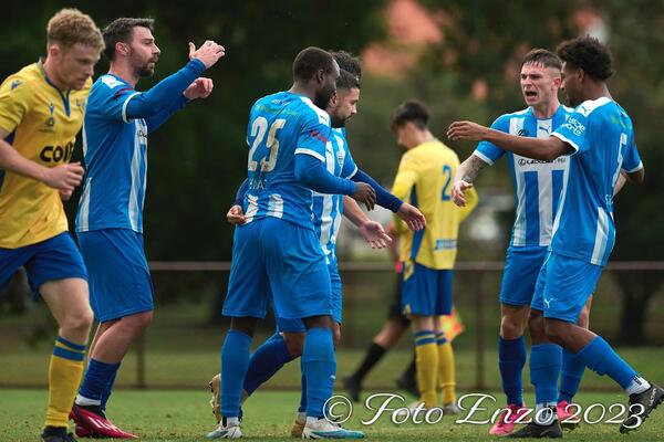 Inglewood 0 Floreat 1 Boi FotoEnzo