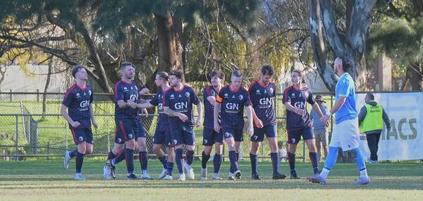Balcatta PSC Rob Lizzi