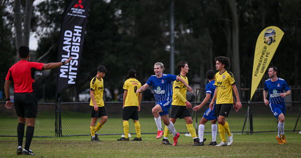 Forrestfield v Gosnells Cat Bryant Photography