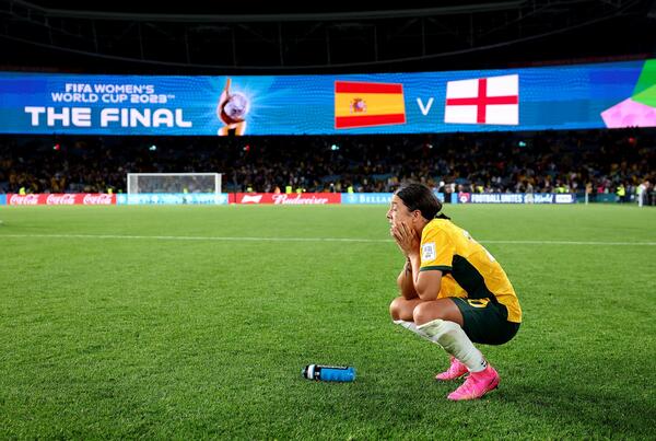Sam Kerr 