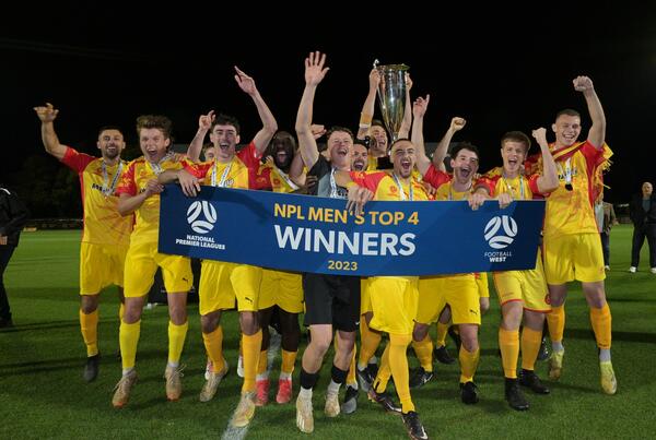 Stirling win top four cup 